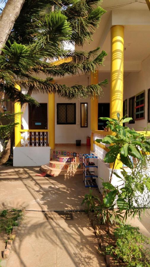 El Barrio Hostel Anjuna Exterior photo